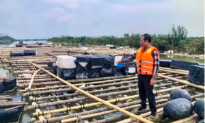Khẩn trương kiểm tra, khắc phục thiệt hại các tuyến đường thủy nội địa sau bão số 3