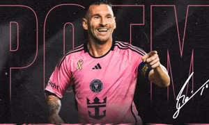 Tái xuất ấn tượng, Messi giành giải thưởng của MLS
