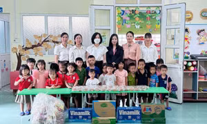 Ấm áp những tấm lòng sẻ chia