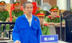 Tuyên án các đối tượng lợi dụng quyền tự do dân chủ