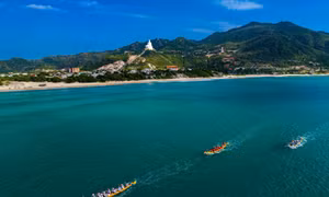 Ghé thăm những điểm đến tuyệt mỹ ở thiên đường biển Quy Nhơn dịp nghỉ lễ 2/9