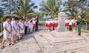 Hải Hòa - Dấu ấn 30 năm phát triển