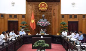 Đổi mới tư duy phát triển đồng bộ trên tất cả các lĩnh vực