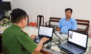 Thanh niên loạn thần chém trọng thương người ở Sóc Trăng