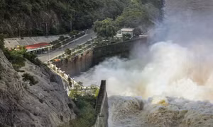 "Trung Quốc xả lũ thủy điện không tác động nhiều tới hạ nguồn Việt Nam"