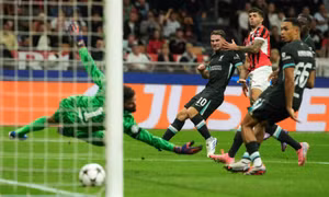 Liverpool thắng ngược Milan