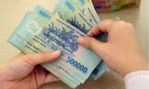 Tiền lương thử việc của người lao động làm việc tại đơn vị công an