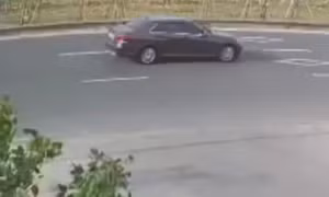 Khởi tố vụ án cán bộ ngân hàng lái xe Mercedes tông chết người