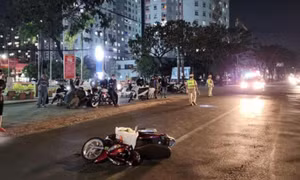 Công an tìm nhân chứng vụ nam thanh niên bị xe cán tử vong trên QL51