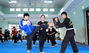 Lâm Thị Hương: Từ nhà vô địch thế giới tới huấn luyện viên say nghề