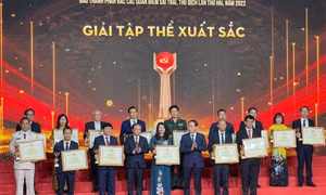 Thể lệ “Cuộc thi chính luận về bảo vệ nền tảng tư tưởng của Đảng lần thứ 3, năm 2023”