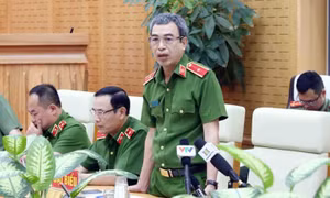Vụ Vạn Thịnh Phát: Khởi tố cựu Cục trưởng Cục Thanh tra thuộc NHNN