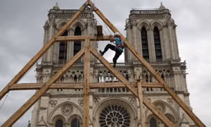 Nhà thờ Đức Bà Paris mở lại cuối năm 2024