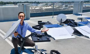 Starlink của Elon Musk muốn mang Internet vệ tinh đến Việt Nam