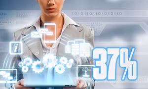37% - là tỷ lệ lao động nữ trong lĩnh vực công nghệ tại Việt Nam hiện nay