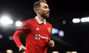 Eriksen mang thông tin cực vui cho Man Utd