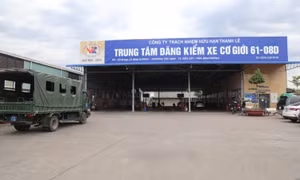 Hai Phó giám đốc trung tâm đăng kiểm ở Bình Dương bị bắt