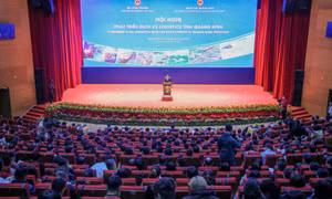 Nhiều sáng kiến hữu ích trong phát triển dịch vụ logistics