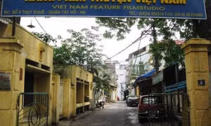Bộ VHTTDL nói về sự việc Hãng phim truyện Việt Nam