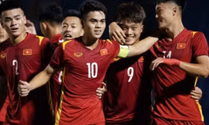 Lịch thi đấu U20 Việt Nam tại VCK U20 châu Á 2023
