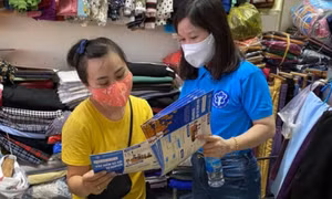 Lao động đóng bảo hiểm tự nguyện có thể nhận trợ cấp thai sản