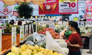 "Thông tin minh bạch - Tiêu dùng an toàn"