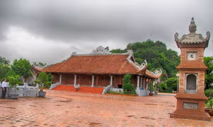 Chuẩn bị công tác đầu tư tu bổ, tôn tạo Cụm di tích lịch sử và thắng cảnh Yên Đức (TX Đông Triều)