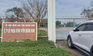 Khởi tố phó giám đốc và 2 nhân viên Trung tâm đăng kiểm ở Quảng Nam tội nhận hối lộ
