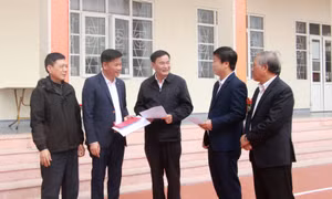 Vai trò hạt nhân của chi bộ thôn, khu