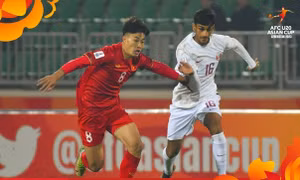 Báo Arab: 'U20 Việt Nam đã khiến Qatar choáng váng'