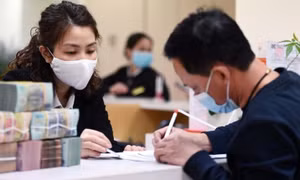 Ngân hàng giảm lãi suất huy động, một số kỳ hạn giảm mạnh nhất