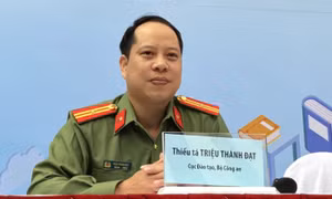 Bộ Công an dự kiến hạ chuẩn học lực, chiều cao với một số thí sinh