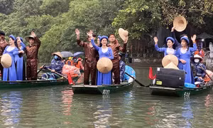 Phát triển bền vững du lịch vùng đồng bằng sông Hồng