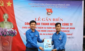Thủ lĩnh thanh niên giàu sáng kiến