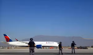 Chile: Cướp tiền táo tợn tại sân bay khiến 2 người thiệt mạng