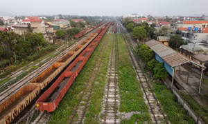 Sớm khởi động lại Dự án đường sắt Yên Viên - Cái Lân
