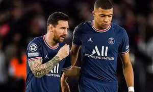 Messi chấn thương, PSG sốt vó trước đại chiến Bayern Munich