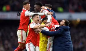 Sporting vs Arsenal: Tiếp tục săn cú đúp danh hiệu