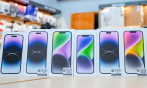 iPhone chính hãng bảo hành không cần hóa đơn