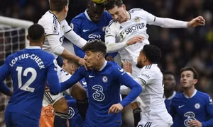 Hai đội đầu tiên có vé dự FIFA Club World Cup phiên bản mới