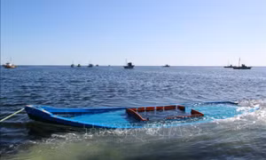 Tunisia phát hiện 14 thi thể người di cư ở ngoài khơi Địa Trung Hải