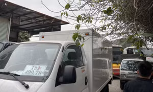 Đề xuất phương án chia sẻ dữ liệu giám sát hành trình để chống buôn lậu
