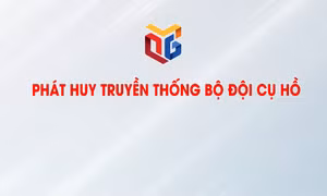 Phát huy truyền thống bộ đội cụ Hồ