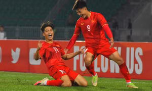 Nhận định U20 Việt Nam đấu Iran: Lấy vé tứ kết