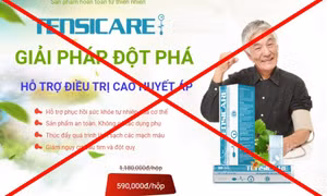 Bộ Y tế cảnh báo nhiều thực phẩm bảo vệ sức khỏe quảng cáo sai sự thật