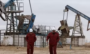 Thỏa thuận dầu mỏ Đức - Kazakhstan có lợi cho Nga thế nào?