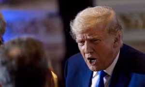 CNN: Cựu Tổng thống Donald Trump bị truy tố ở Manhattan