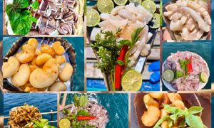 “Foodtour” - Hướng đi mới đa dạng hoá trải nghiệm du lịch