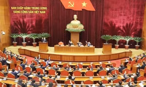 Ban Chấp hành Trung ương Đảng giới thiệu nhân sự để bầu Chủ tịch nước