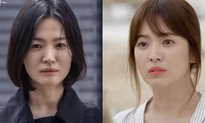 Quyền lực biên kịch ở Hàn Quốc, có thể cứu một ngôi sao như Song Hye Kyo